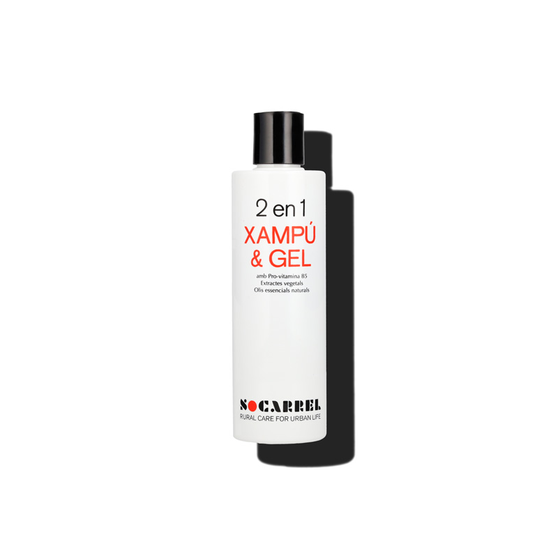 XAMPÚ & GEL 2 en 1